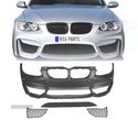 PARA-CHOQUES FRONTAL PARA BMW E92 LCI 10-14 LOOK M4 PDC - 1