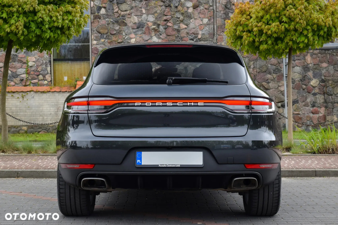 Porsche Macan Standard - 11