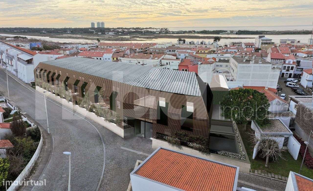 Apartamento T2 DUPLEX em condomínio fechado c/piscina - Esposende - Grande imagem: 2/14