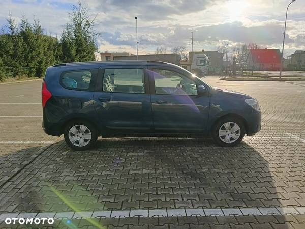 Dacia Lodgy 1.6 SCe Laureate S&S - 4