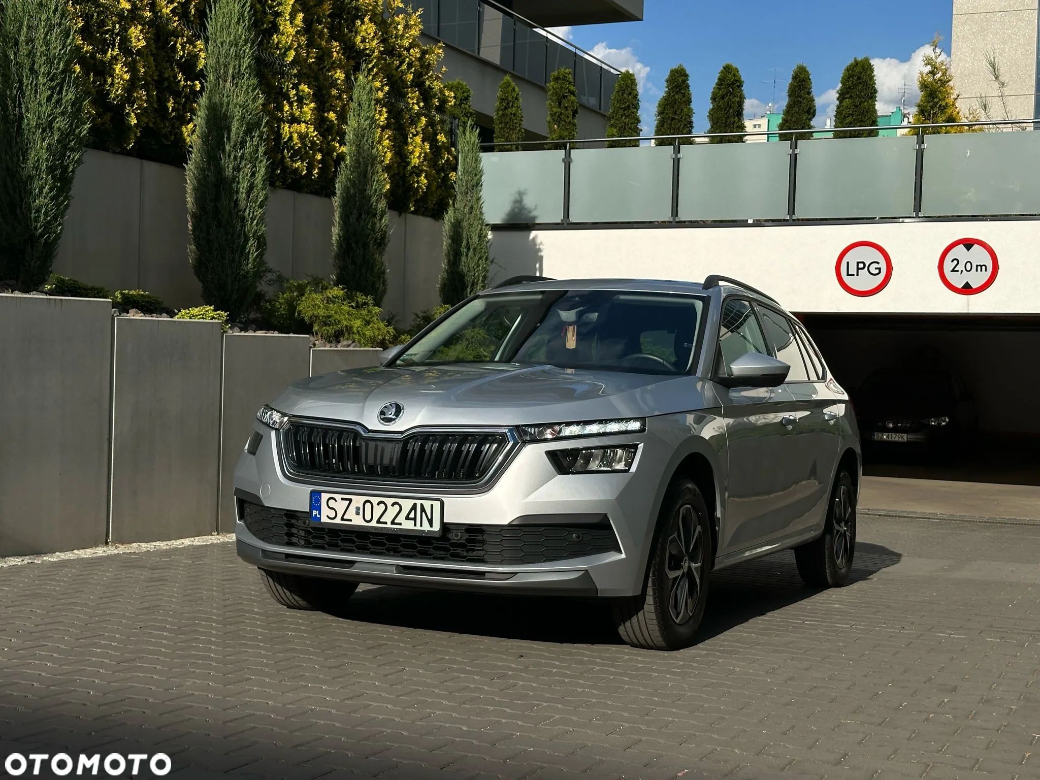 Skoda Kamiq 1.0 TSI Ambition - 1