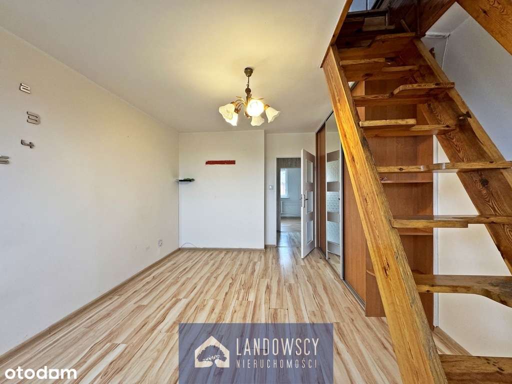 Jedyne takie 2-poziomowe mieszkanie w mieście!-4