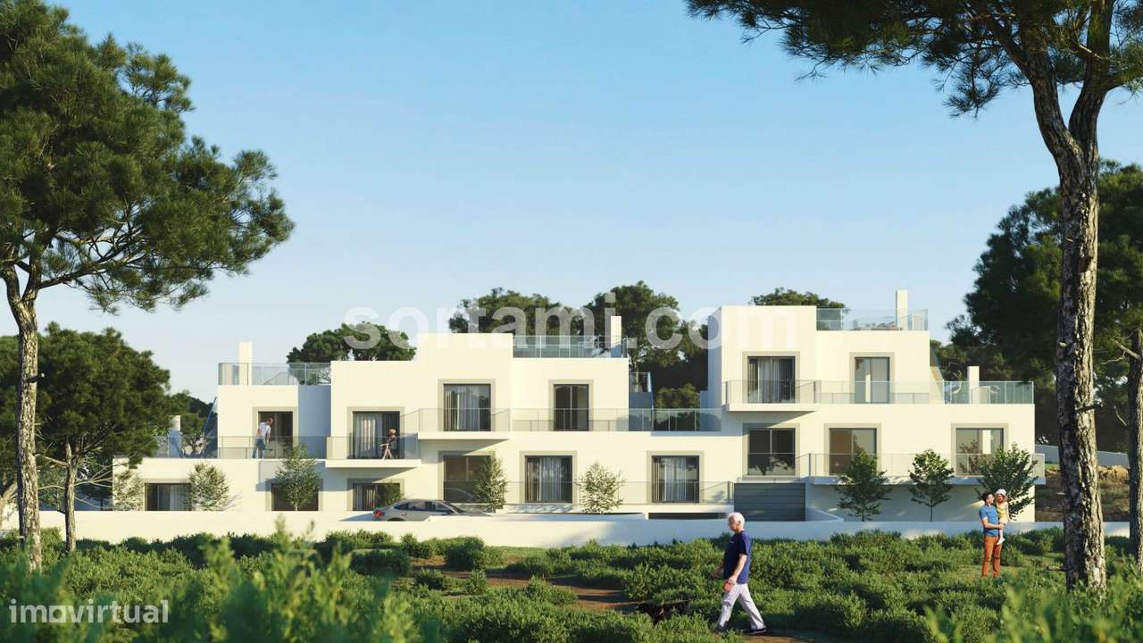 Moradia em Banda T3 Venda em Almancil,Loulé - Grande imagem: 2/10