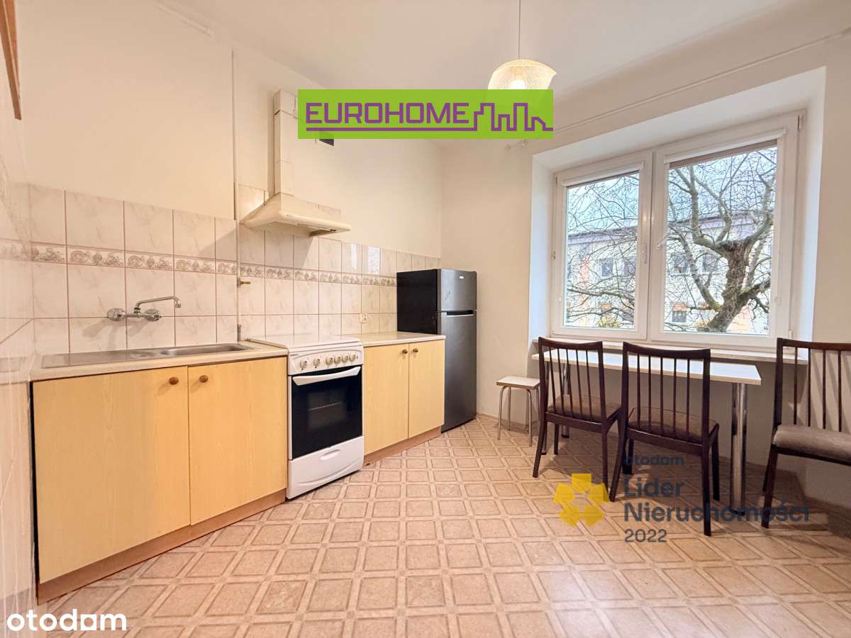 Rezerwacja  |33 m2 | ul. Konopnickiej |-1