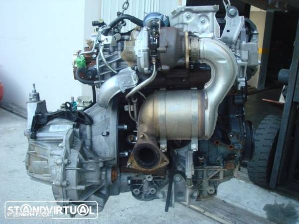 Motor Renault 2.0 DCI - 5