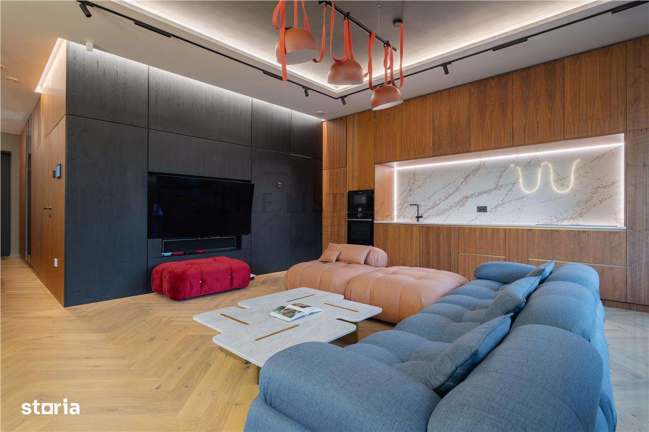 PIPERA | VILA SMART HOUSE CU 5 CAMERE | PISCINA - Imagine principală: 3/20