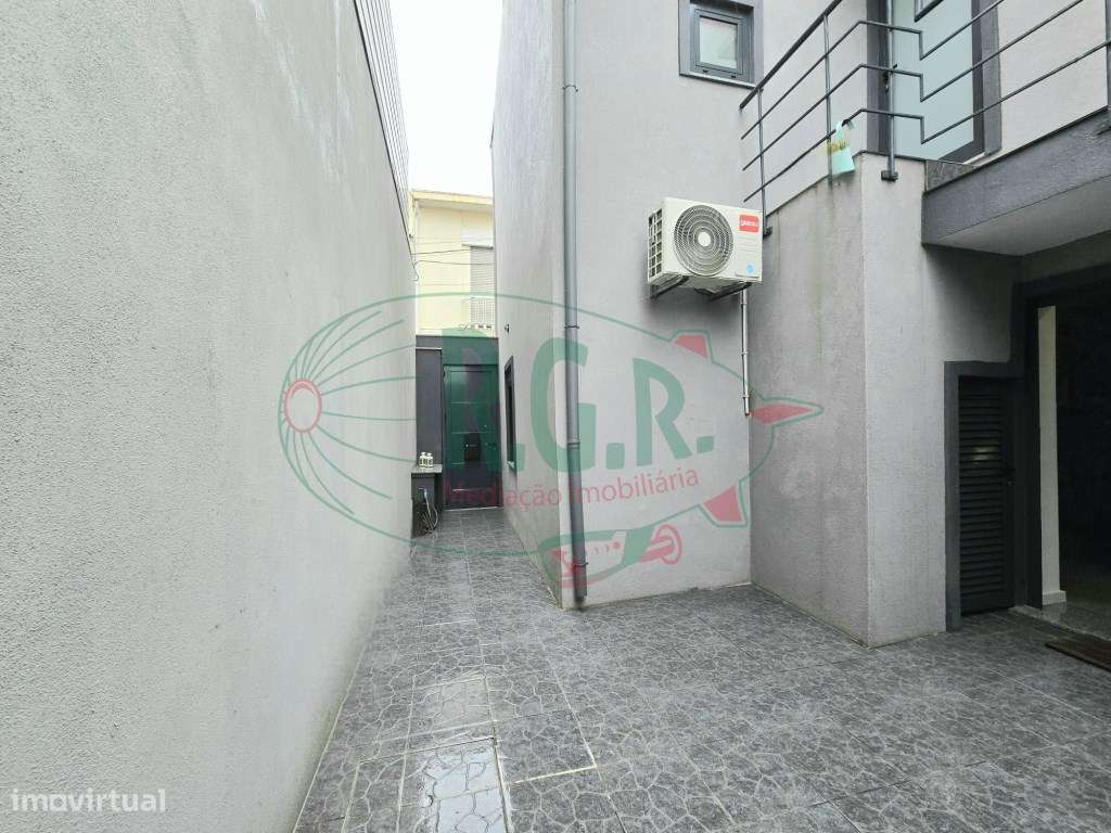 Moradia T2 (2 Suítes) Remodelada Valbom - A 5 min Freixo Porto-41