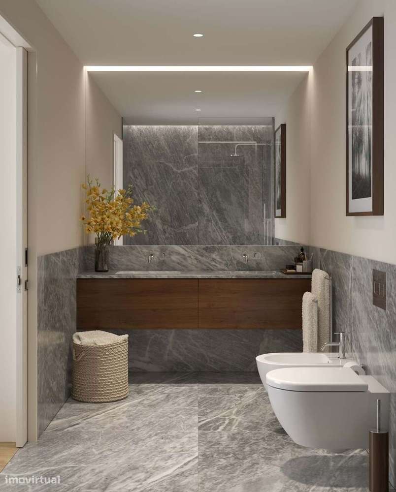 Apartamento T3 | Nova Construção | Marechal Gomes da Costa | Luxo | Va - Grande imagem: 5/13