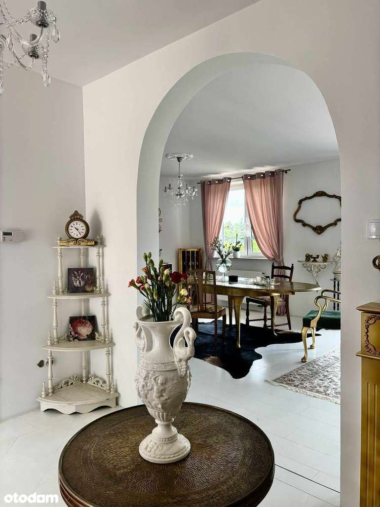 Klimatyczny dom wolnostojący Rzeszów (os. Budziwój) - Pełny obrazek: 5/19