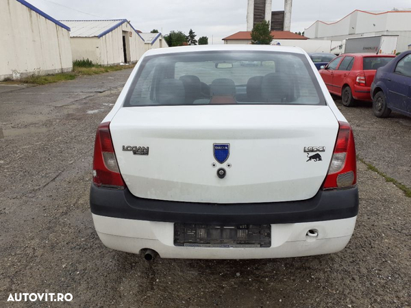 Dezmembrari Dacia Logan 1.5 dci EURO 4 - 4