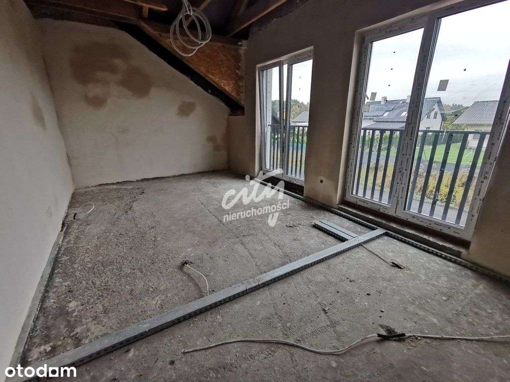 Pół Bliźniaka w Wielgowie. - Pełny obrazek: 5/9