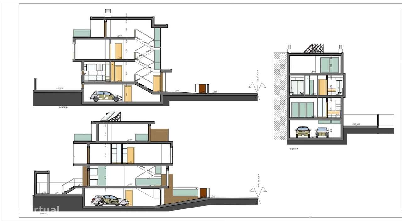 Loteamento habitacional 278 m2, Montijo - Grande imagem: 5/17