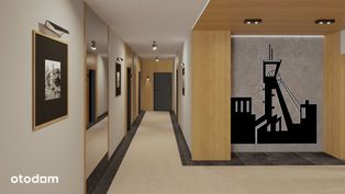 2 pokojowy apartament - Projekt Redena