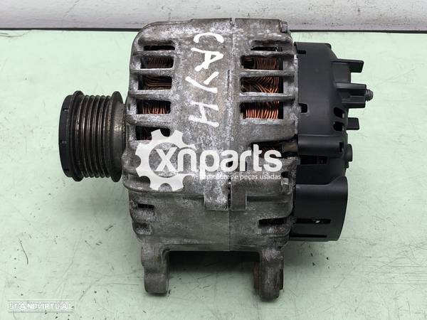 Alternador  Usado VW POLO (6R1, 6C1) 1.6 TDI 03L 903 023 F / 03L 903 023 B / 03L... - 5