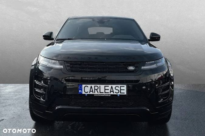 Land Rover Range Rover Evoque 2.0 P200 mHEV R-Dynamic SE - 3