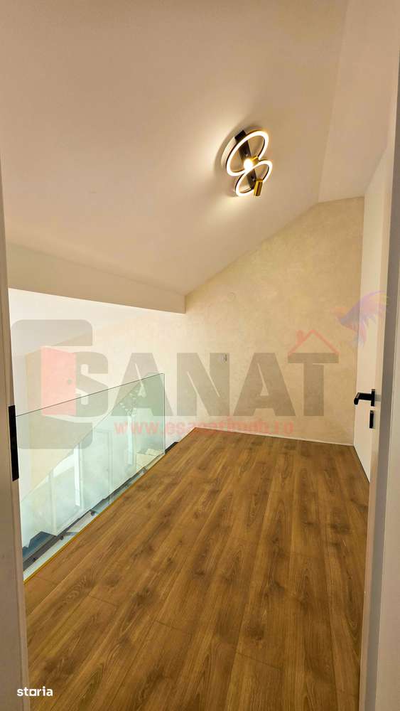 Penthouse NOU pe 2 nivele, Panoramic, DaVinci Residence, 90mp |VIDEO-18