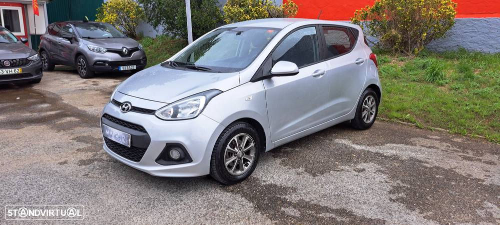 Hyundai i10 1.0 Blue Access - 3