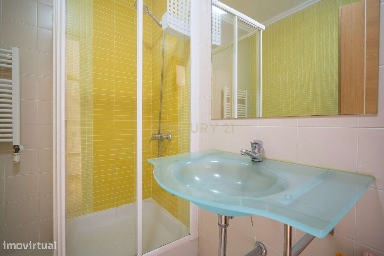 Onde o Mar é Vizinho: Moradia T2+1 com Vista Panorâmica-20