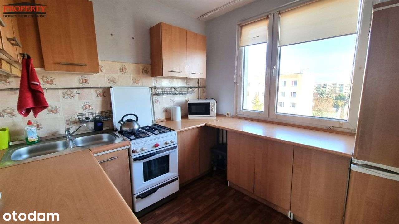 Duże 2 Pokoje z opcją przerobienia na 3 pokoje !!!-4