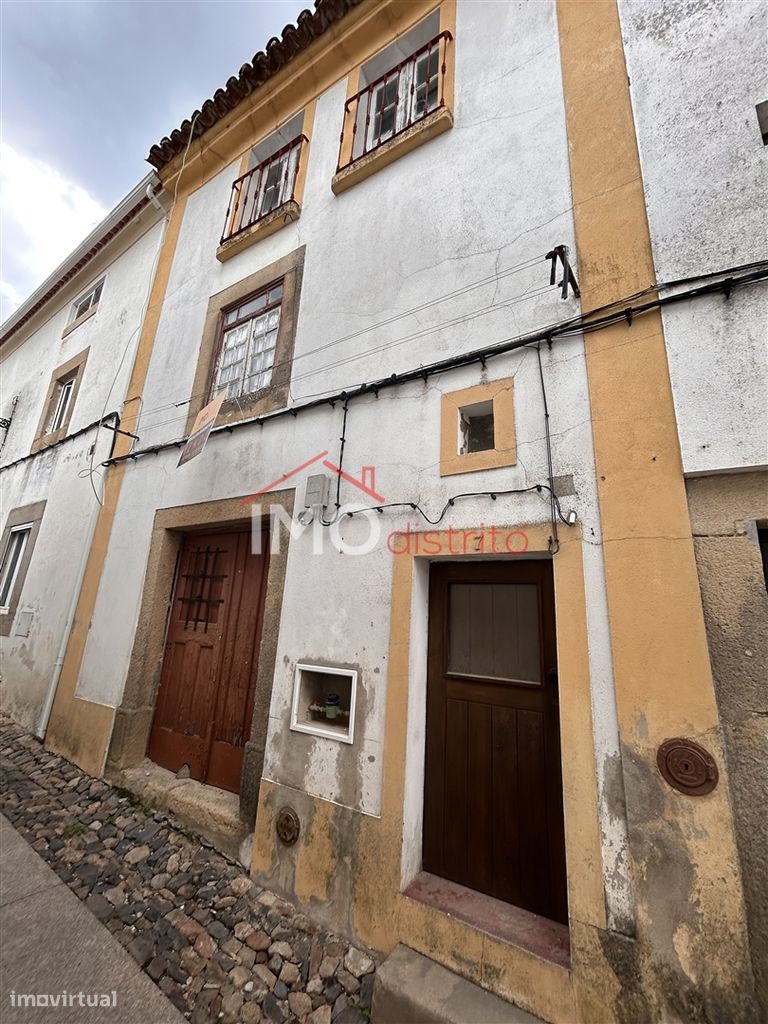 Moradia em Banda T3+1 Venda em Santa Maria da Devesa,Castelo de Vide