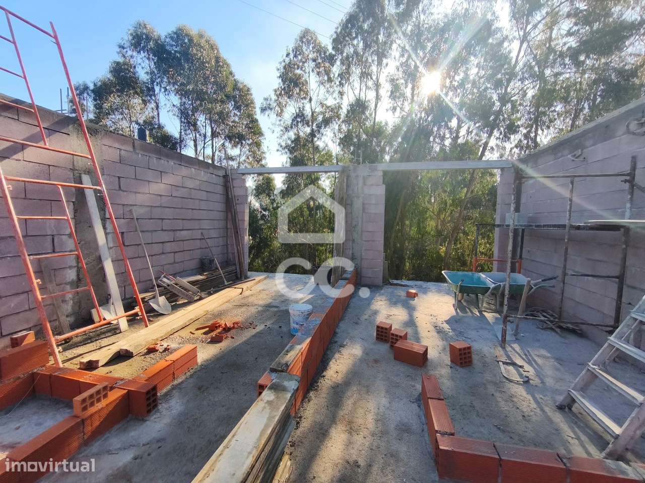 Moradia T2 + 1 em Construção em Delães - Grande imagem: 3/17