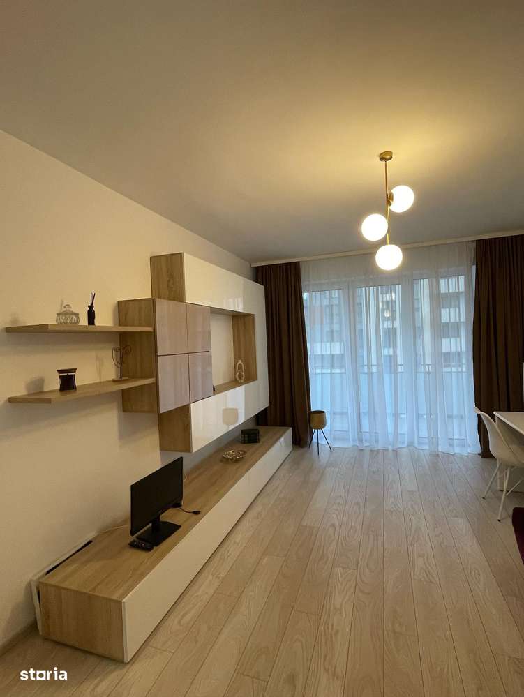 Studio cu PARCARE si BOXA in Complex Maurer - Imagine principală: 1/6