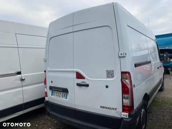 Renault Master L2H2 2,3 Dci 130 KM klima tempomat - 2