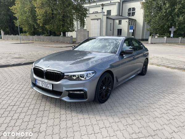 BMW Seria 5 530i xDrive M Sport sport - 1