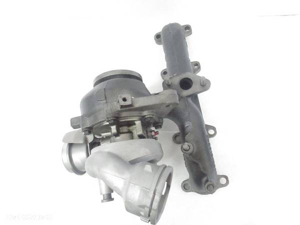 Turbina VW Audi 1.9TDI 105KM 03G253019K - 2