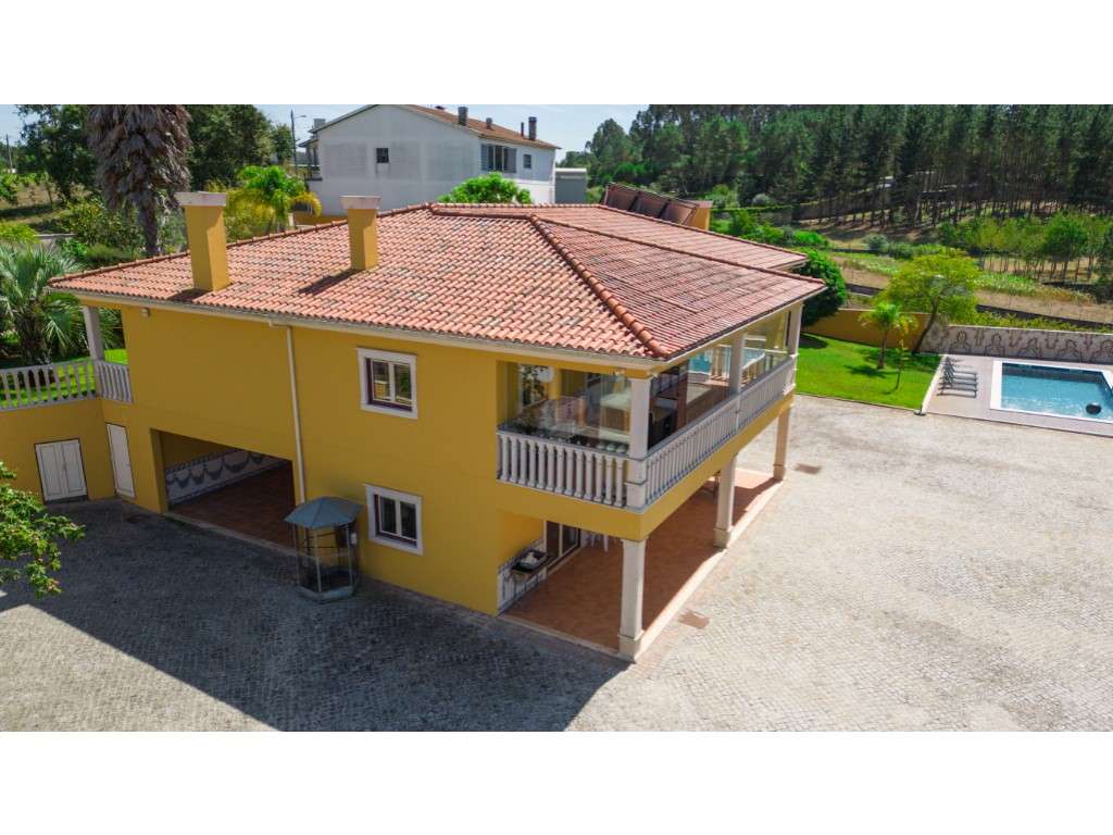 Propriedade Luxuosa á Venda em Leiria! - Grande imagem: 2/60