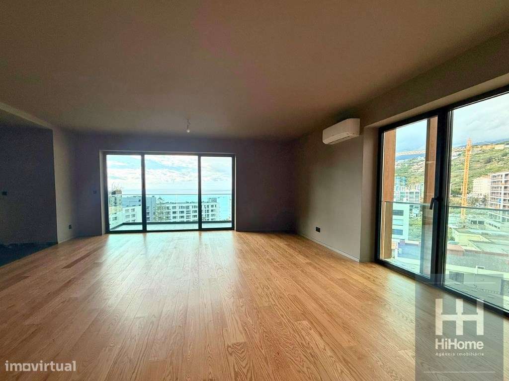 Apartamento T3 no Varino 07 com vista mar | Funchal, São Martinho - Grande imagem: 3/45