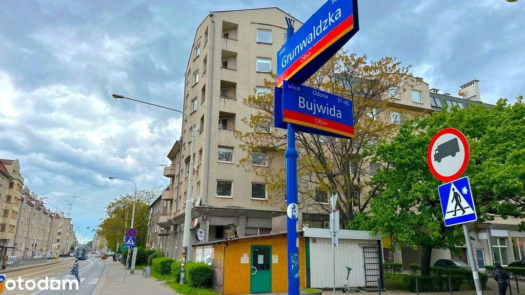 Doskonała lokalizacja i widoki. Grunwaldzka 90. Mi-6