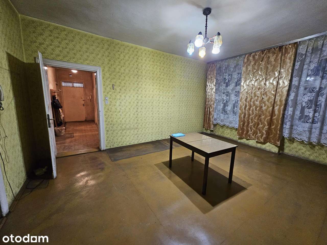 Przestronny lokal z potencjałem 77m2-7