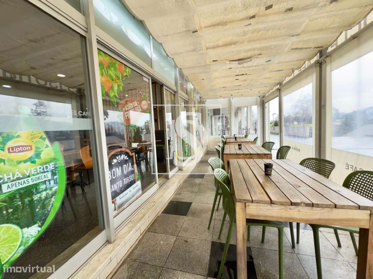 Restaurante Snack-Bar-13