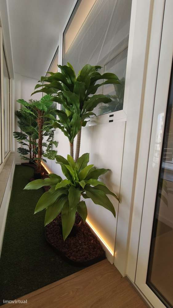 Apartamento T2+1 novo - Centro da cidade-18