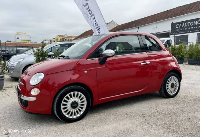 Fiat 500 1.2 8V Lounge - 7