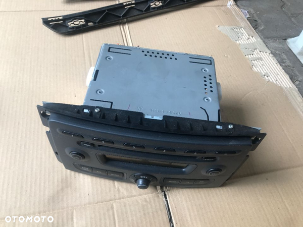 RADIO CD SMART 2007-2014 A4518204279 - 3