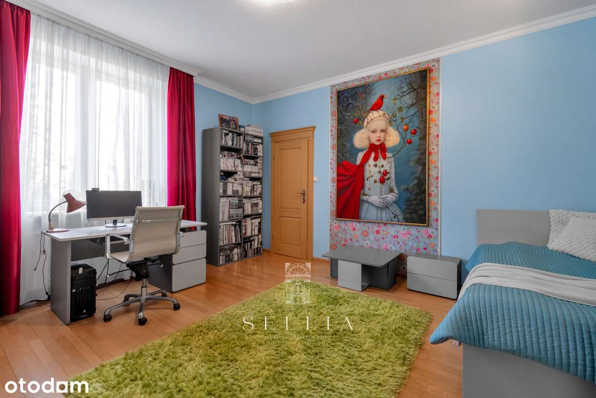 Elegancka willa | sauna, siłownia, pokój kinowy.-14