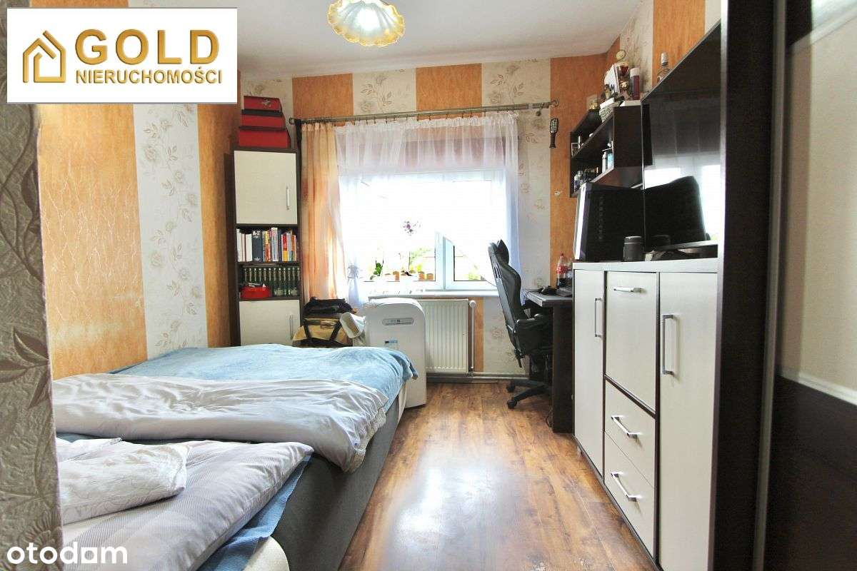 Mieszkanie 4-pokojowe z garażem-parter Chociwel-6