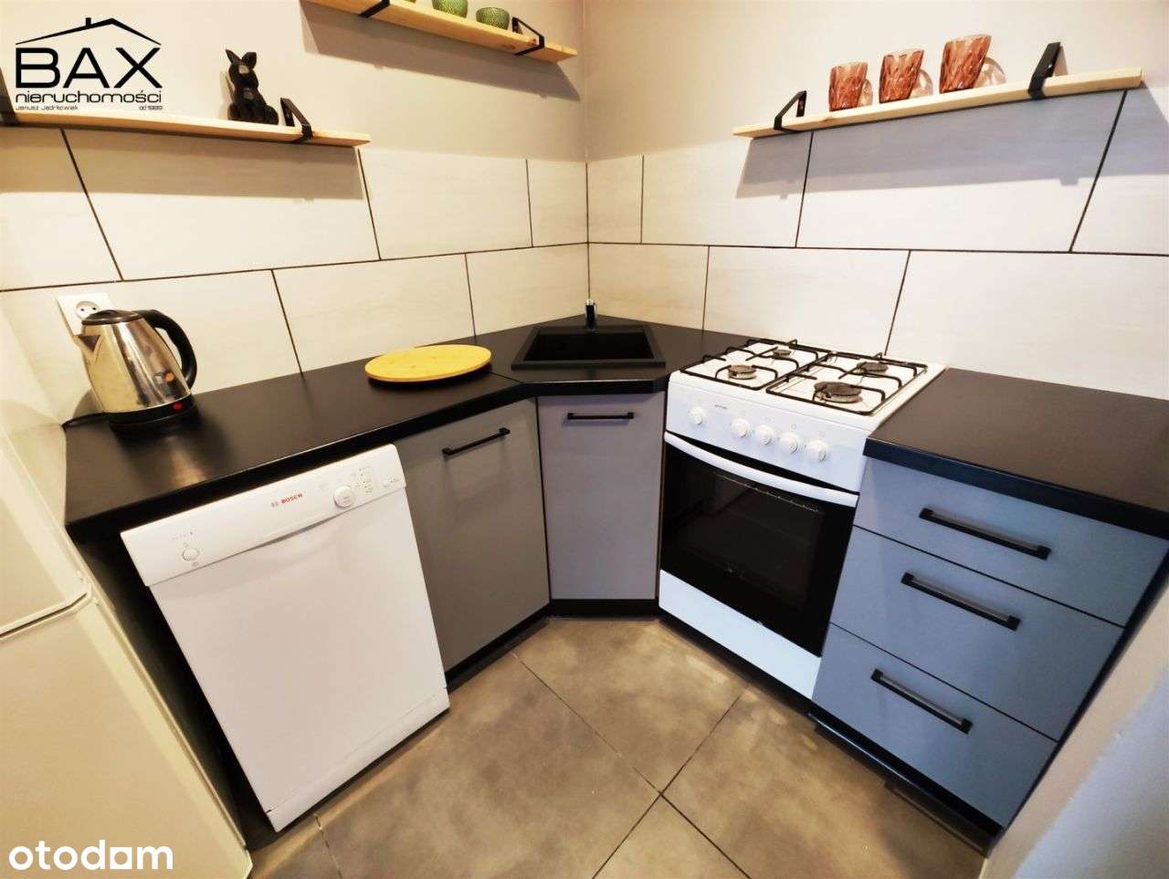 Mieszkanie, 34 m², Lubin-10