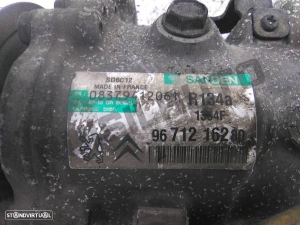 Compressor Ar Condicionado 96712_16280 Citroen Berlingo Ii [200 - 4