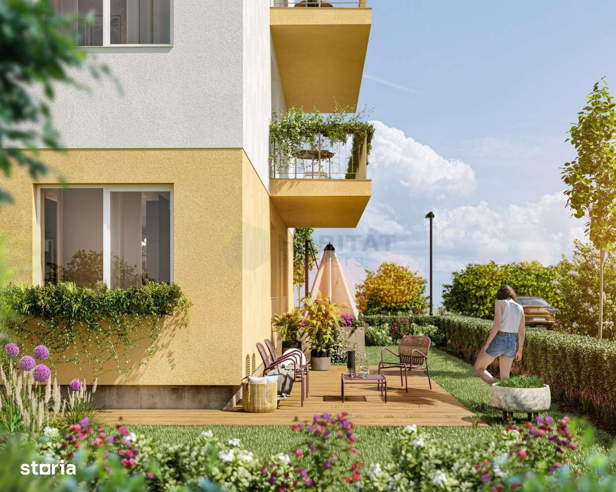 2 camere, 2 bai – Tunari | Finalizare 2026 - Imagine principală: 2/9