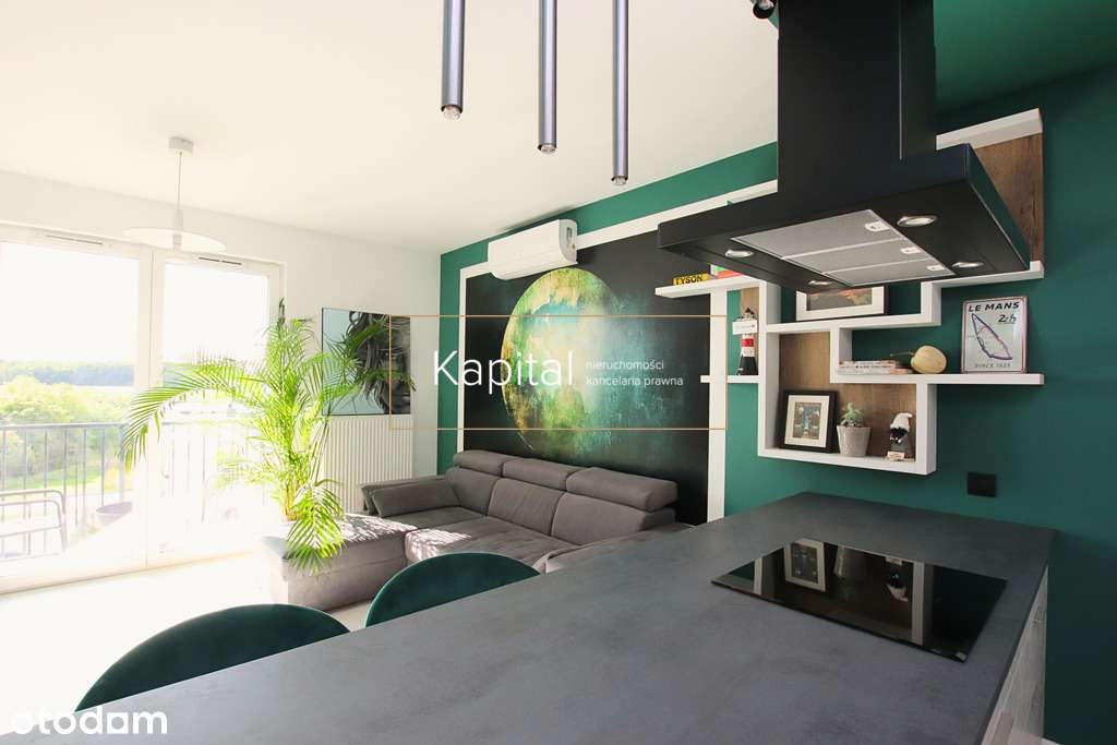 Zielona oaza spokoju | 2 x garaż | komórka-5