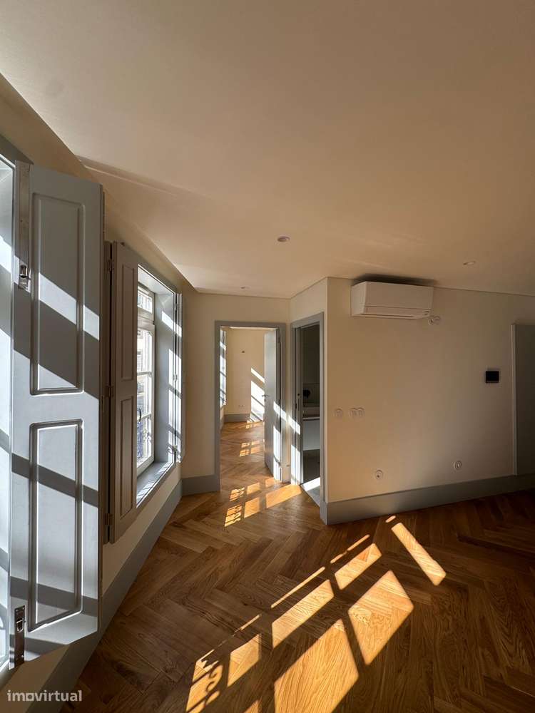 Fantástico apartamento T1 novo na Baixa do Porto - Grande imagem: 5/22