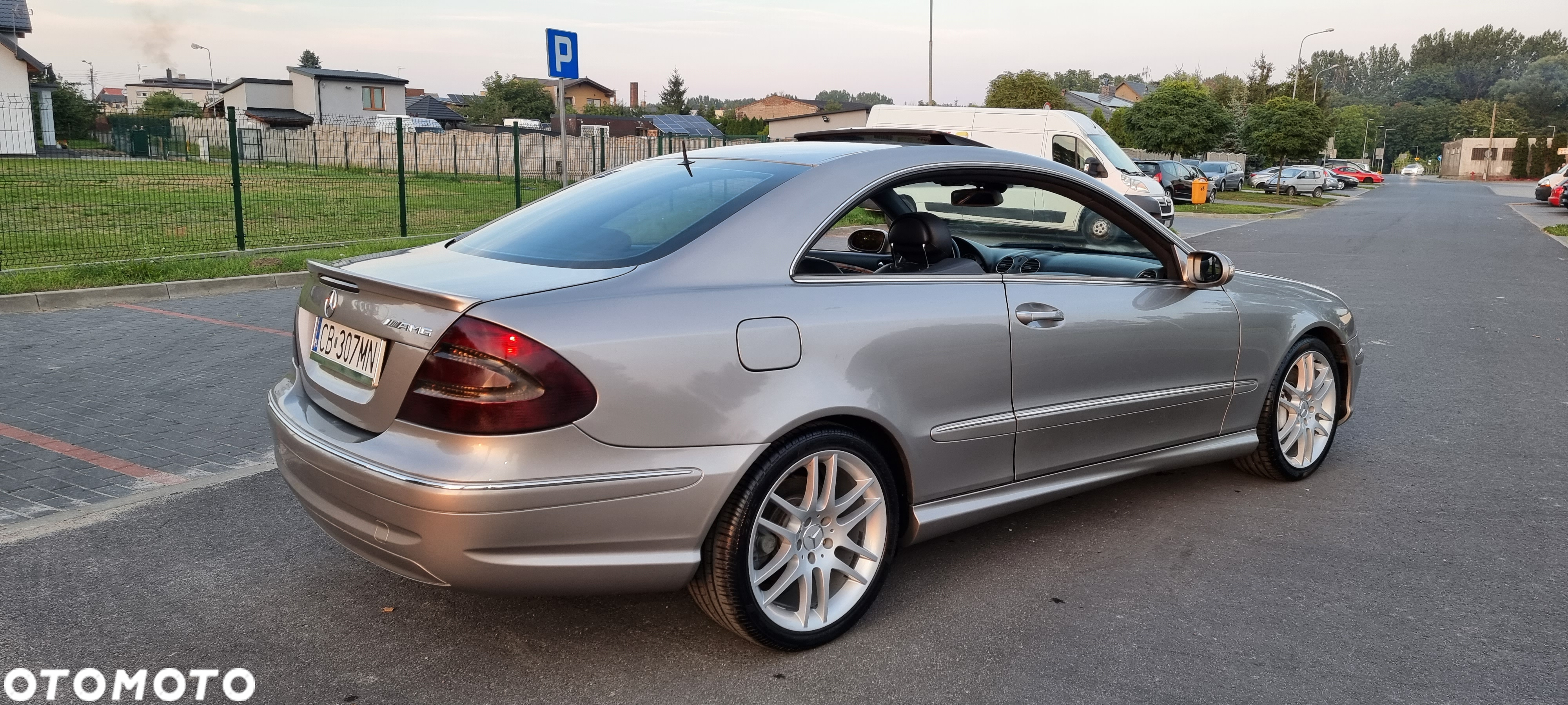 Mercedes-Benz CLK 500 Avantgarde - 10