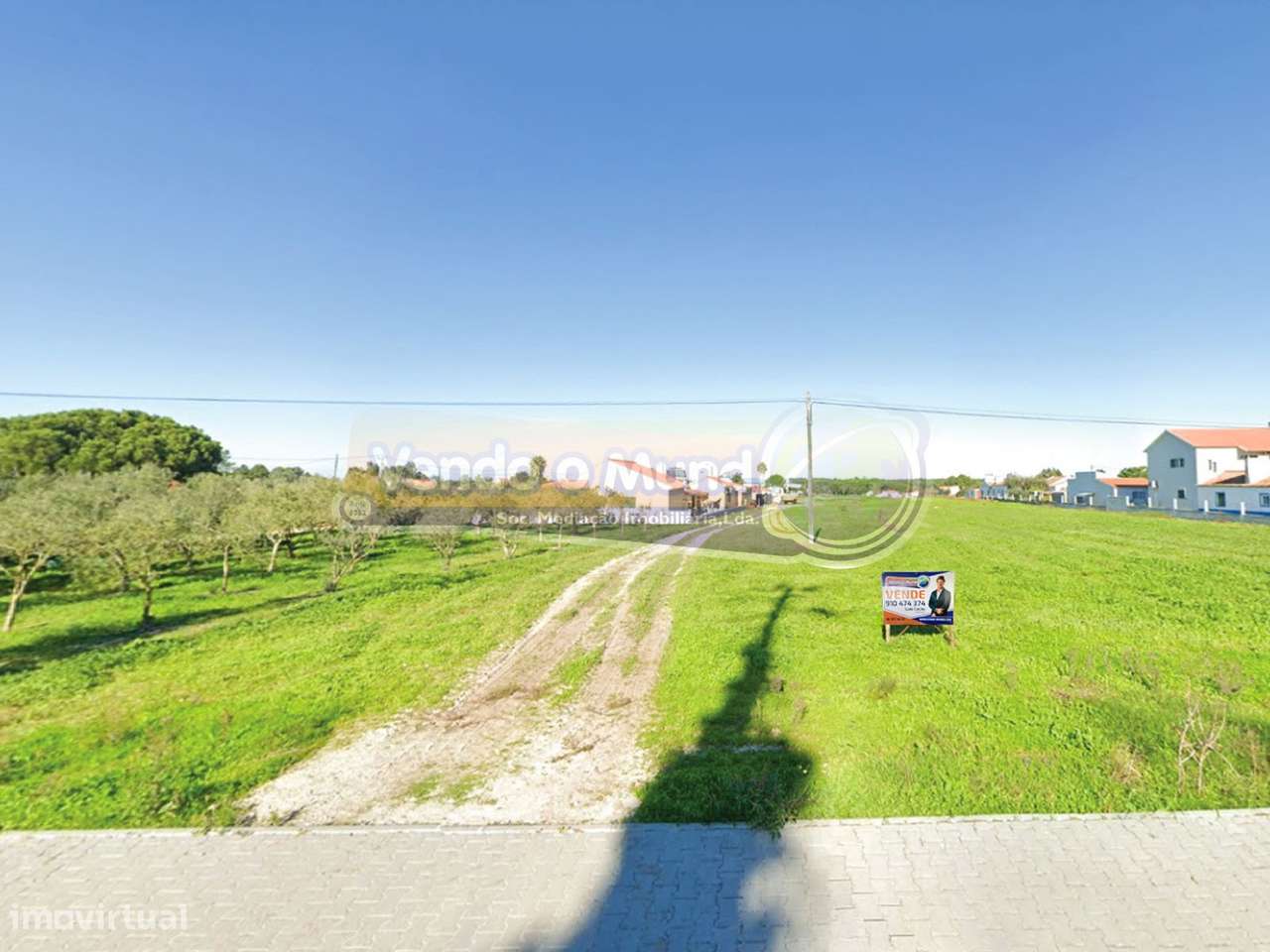 Terreno em Várzea Fresca - Foros de Salvaterra (F835) - Grande imagem: 3/7