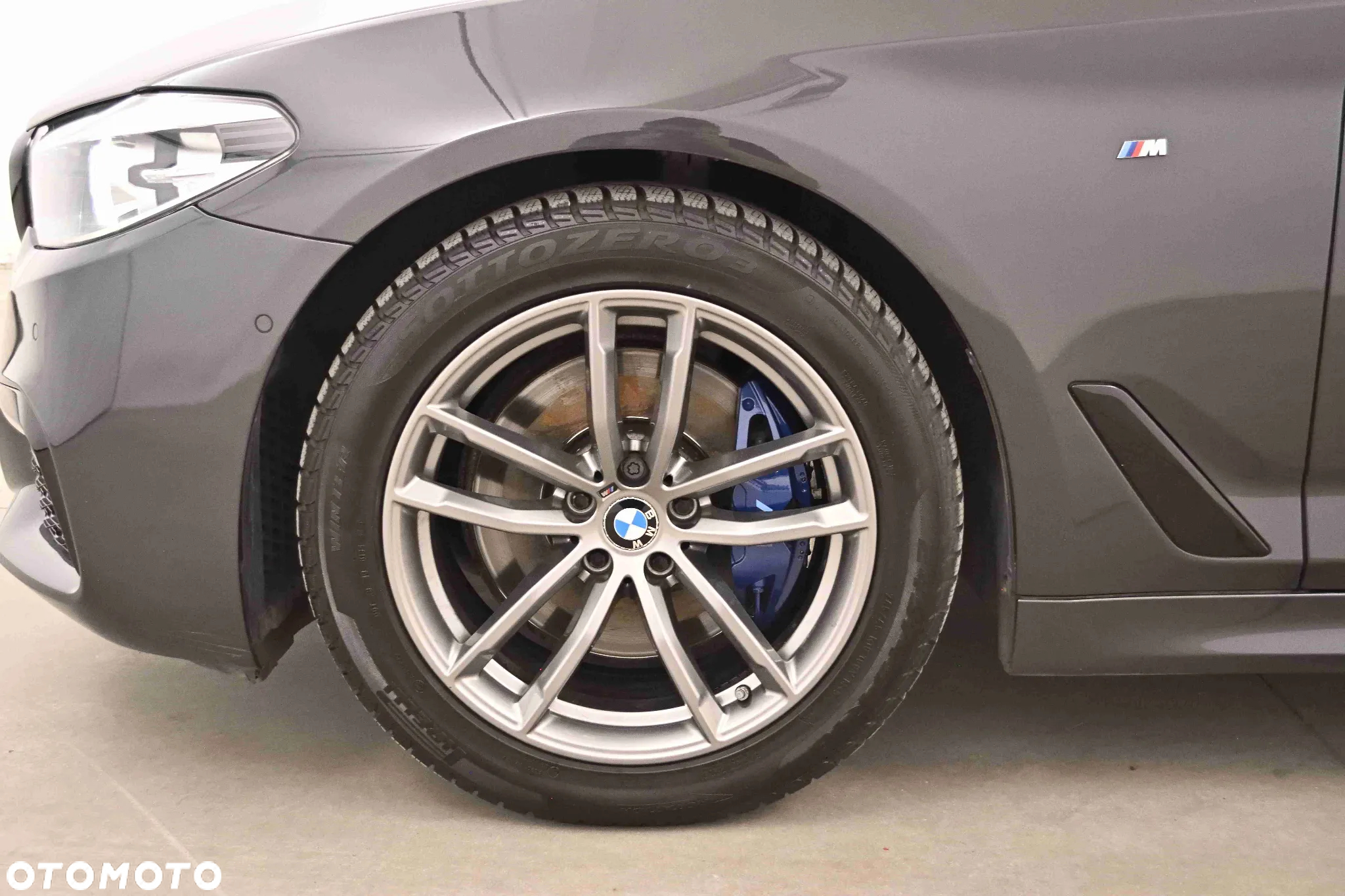 BMW Seria 5 530d xDrive M Sport sport - 24