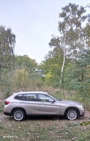 BMW X1 sDrive20d EfficientDynamics - 15