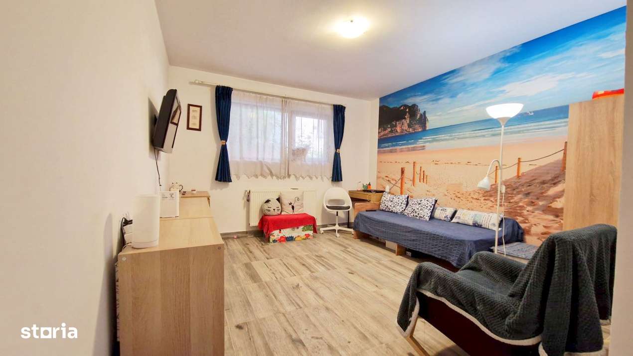 Garsoniera cocheta in Theodor Pallady – Spatiu mic, confort mare! - Imagine principală: 2/19