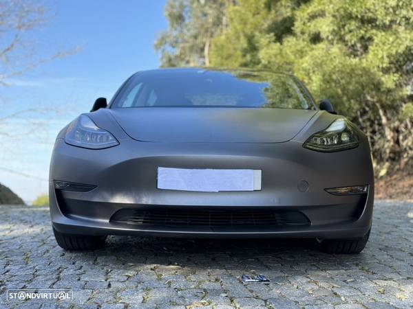 Tesla Model 3 Performance Dual Motor AWD - 11